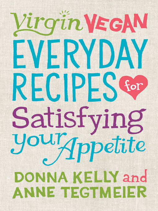 Title details for Virgin Vegan by Donna Kelly - Available